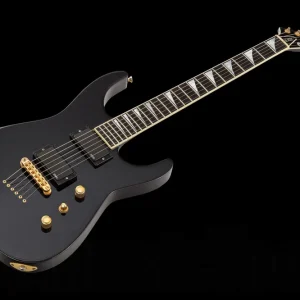 Affaire À Saisir Jackson USA Custom Shop Soloist SL2GX - Black