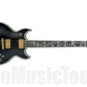 Ibanez AR620 BK Artist - Black - demo w/ gigbag Bon Marché
