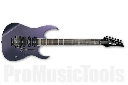 Satisfait Ou Remboursé Ibanez RG2570Z PAM Prestige - Powdery Amethyst Mica