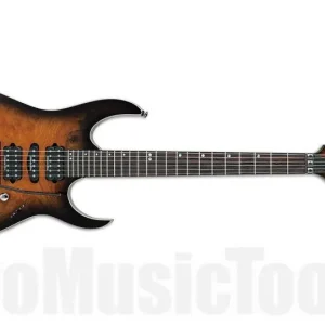Ibanez RG970WBWZ WLB Premium - Walnut Burst - b-stock Super Prix