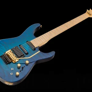 Jackson USA PC1 Phil Collen Signature - Chlorine - NAMM & Catalog piece Remise