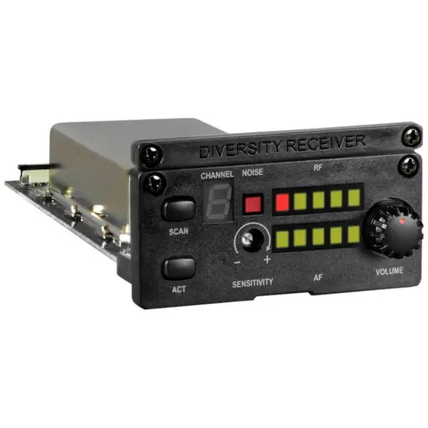 MiproMRM 70-R 8A (823-832MHz) Paiement Sécurisé