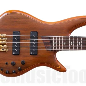 Remise Ibanez SR1205 VNF Premium - Vintage Natural Flat - b-stock (1x opened box)