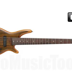 Nouvel Arrivage Ibanez SR1206 VNF Premium - Vintage Natural Flat - b-stock (1x opened box)
