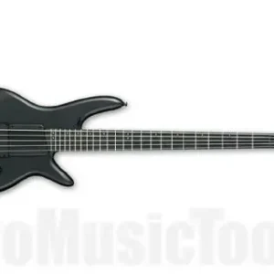 Ibanez GWB35FD BKF Gary Willis Signature - Black Flat - Limited Edition Retour Gratuit