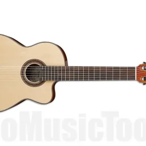 Ibanez G207CWC NT - 7-string classical guitar - b-stock (1x opened box) Populaire