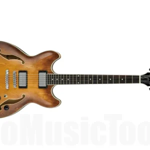 Ibanez AS73 TBC Artcore - Tobacco Brown - b-stock (1x opened box) Authentique
