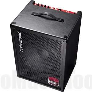 TC Electronic BG250-115 Bass Combo - demo Satisfait Ou Remboursé