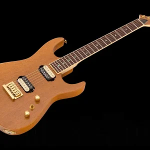 Usine Directe Charvel USA Custom Shop Dinky - Lacewood