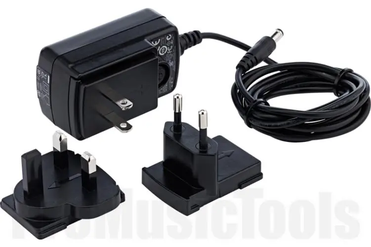 Offre Exclusive TC Electronic PowerPlug 12 - Power Supply f. Nova & TC Helicon Pedals