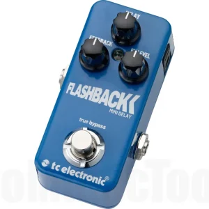 TC Electronic Flashback Mini Delay - b-stock (1x opened box) Commande En Gros