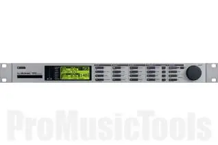 TC Electronic M3000 Studio Reverb Processor - demo Nouveauté