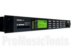 Offre Du Jour TC Electronic M2000 24bit Dual-Engine Studio Reverb & FX