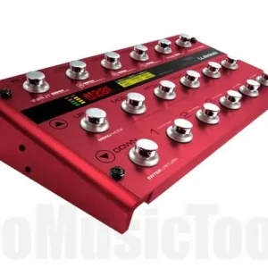 TC Electronic G-System RED Limited Edition Produit De Marque