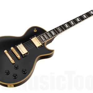 ESP Eclipse-I CTM FT SD VBK Gold Duncan Special Edition - Vintage Black - Full Thickness Bon Marché