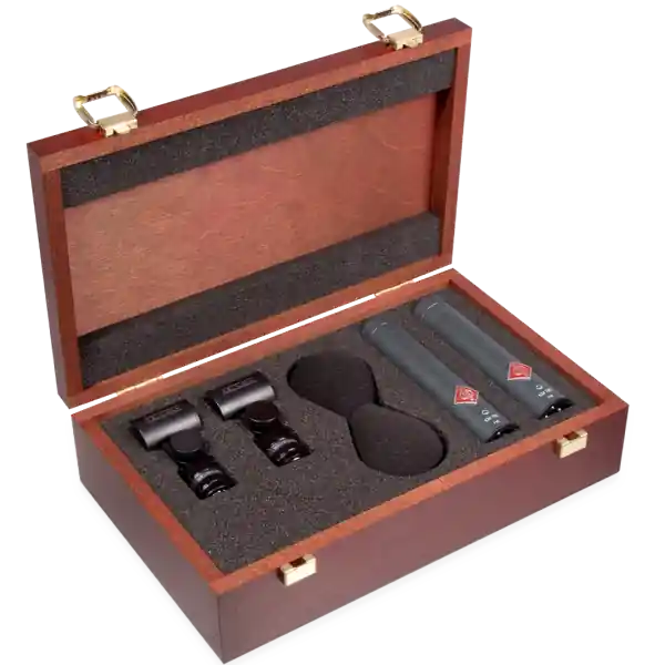 Promotion NeumannKM 185 MT STEREO SET