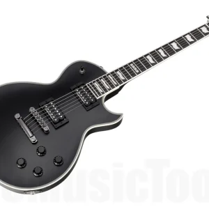 ESP Eclipse-I CTM Duncan BKS - Black Satin Offre Spéciale