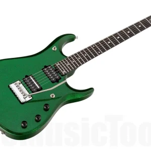Music Man USA John Petrucci JP12 ES - PDN Emerald Green Sparkle Limited Edition Must-Have