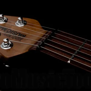 Music Man USA Luke III HH ES - PDN Emerald Green Sparkle Limited Edition Paiement Sécurisé