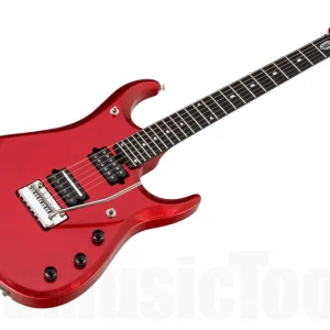 Haute Qualité Music Man USA John Petrucci JPXI RS - PDN Cardinal Red Sparkle Limited Edition