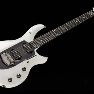 Meilleure Vente Music Man USA John Petrucci Majesty 6 GF - Glacial Frost