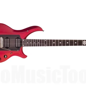Remise Music Man USA John Petrucci Majesty 6 IC - Iced Crimson