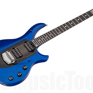 Music Man USA John Petrucci Majesty 6 SS - Siberian Sapphire Paiement Sécurisé