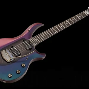 Retour Gratuit Music Man USA John Petrucci Majesty 6 AD - Arctic Dream