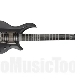 Expédition Rapide Music Man USA John Petrucci Majesty 7 PN - Polar Noir