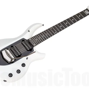 Music Man USA John Petrucci Majesty 7 GF - Glacial Frost Soldes