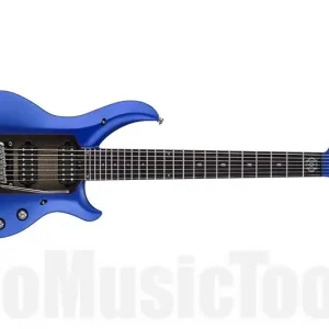 Music Man USA John Petrucci Majesty 7 SS - Siberian Sapphire Nouveauté