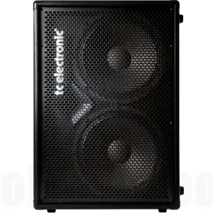 Authentique TC Electronic BC210 - demo