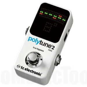 TC Electronic PolyTune 2 mini Meilleur Prix