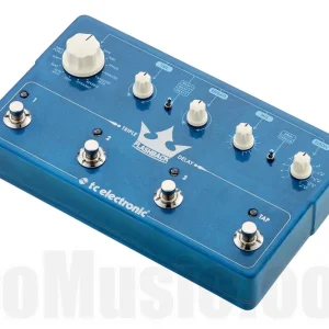 Pas Cher TC Electronic Flashback Triple Delay