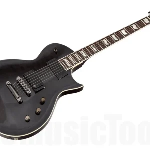 Acheter En Ligne ESP Eclipse-II USA STBK Special Edition - See Thru Black - Sperzel Tuner