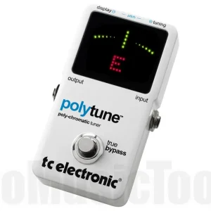 TC Electronic PolyTune - demo Vente Directe