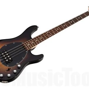 Prix Promo Music Man USA Sterling 4 TB - Tobacco Burst RW