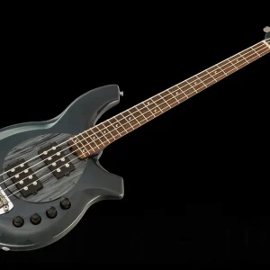 Music Man USA Bongo 4 HH CBP - Carbon Blue Pearl Populaire