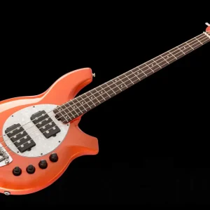 Music Man USA Bongo 4 HH TG - Tangerine Pearl Bon Marché