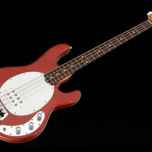 Music Man USA Classic Stingray 4 CC - Classic Candy RW Flame PV Promotion