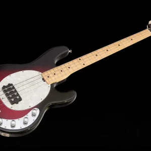 Affaire À Saisir Music Man USA Stingray 4 BA - Burnt Apple MN MH
