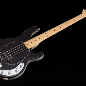 Music Man USA Stingray 4 BK - Black MN Certifié