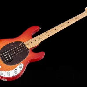 Music Man USA Stingray 4 CB - Cherry Burst MN Expédié Aujourd'hui