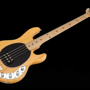 Music Man USA Stingray 4 NT - Natural MN Birdseye BKPG Offre Du Jour