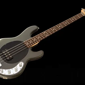 Remise Music Man USA Stingray 4 GP - Graphite Pearl RW