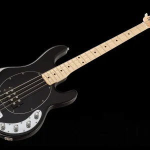 Offre Spéciale Music Man USA Stingray 4 BK - Black MN