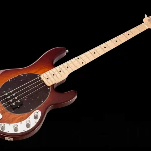 Music Man USA Stingray 4 SLO Special HB - Honey Burst MN 1pc body Commande En Gros