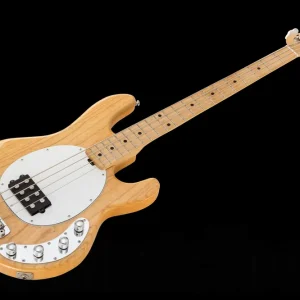 Offre Spéciale Music Man USA Stingray 4 NT - Natural MN WHPG