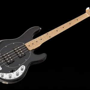 Livraison Express Music Man USA Stingray 4 HH BK - Black MN