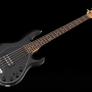 Music Man USA Stingray 5 BK - Black RW Marque